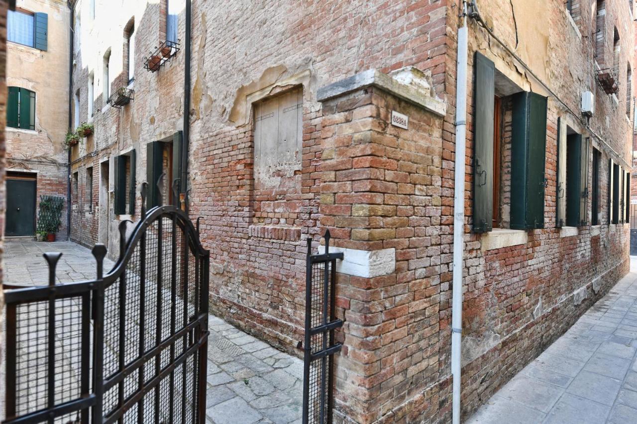 Alla Corte Veneziana Eksteriør billede